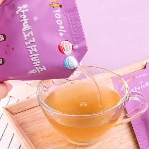 국내산 무첨가 찬이네도라지배즙 100ml 50포 맛있게 먹은 솔직 후기 - 상품 이미지 3
