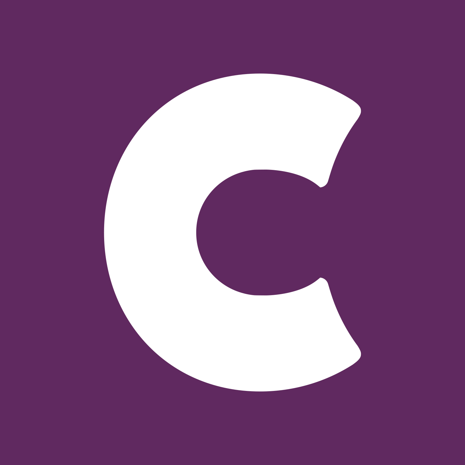 cabeau 스토어 로고