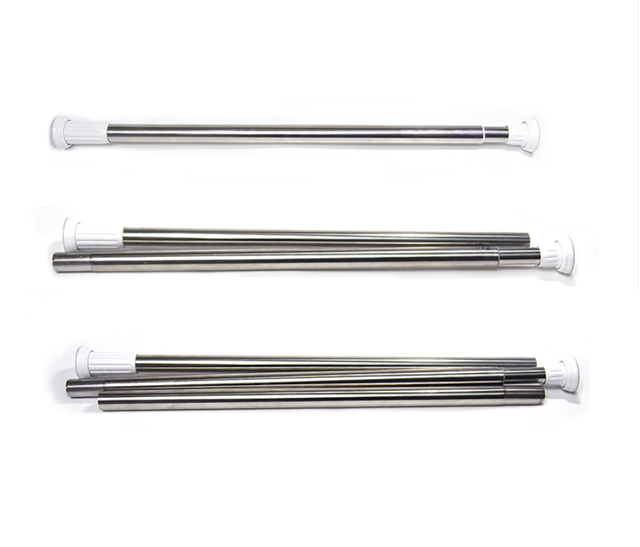 강력 화이트 미니압축봉 중 41Cm