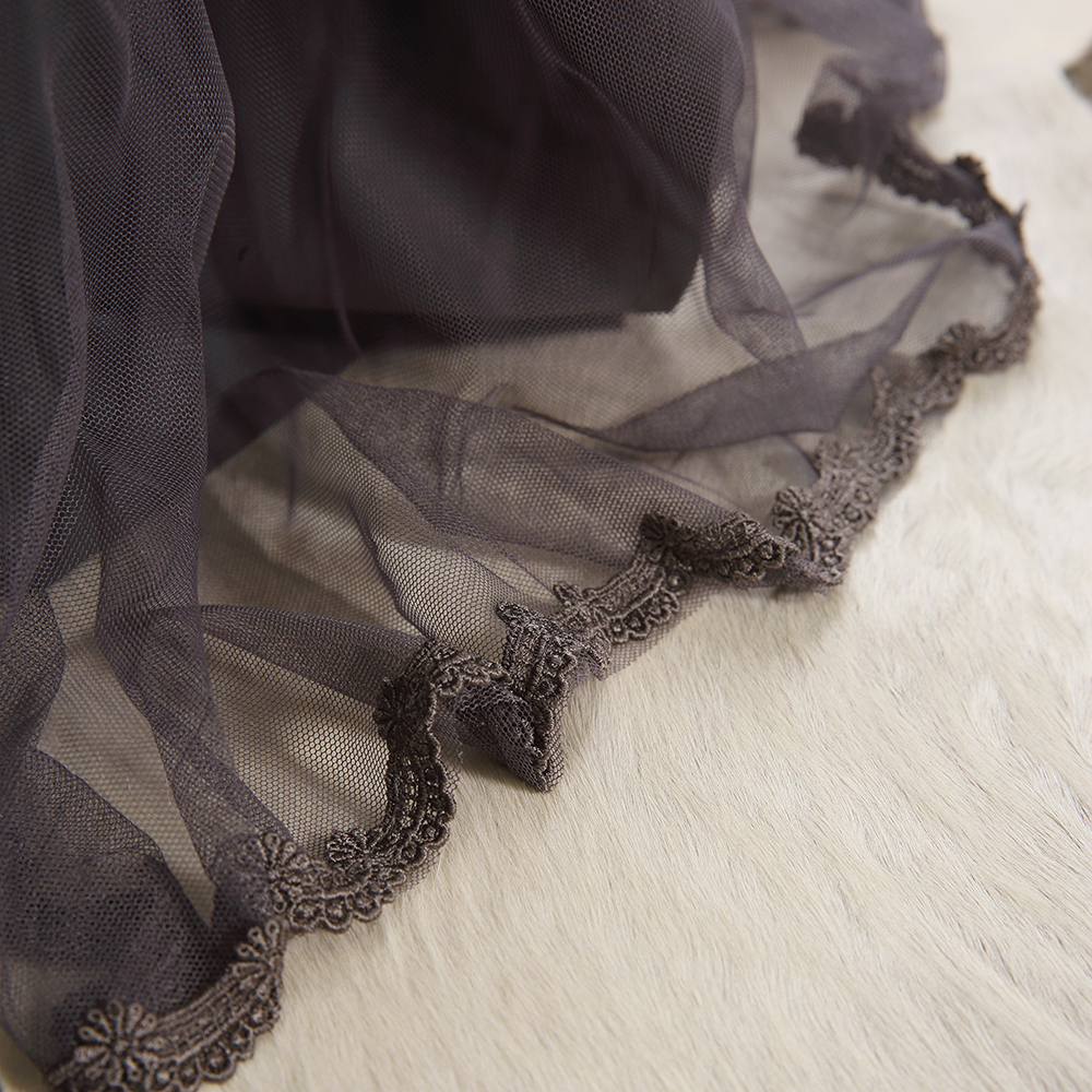 베드스커트 퀸 레이스 프릴 미라지 침대 스커트 치마