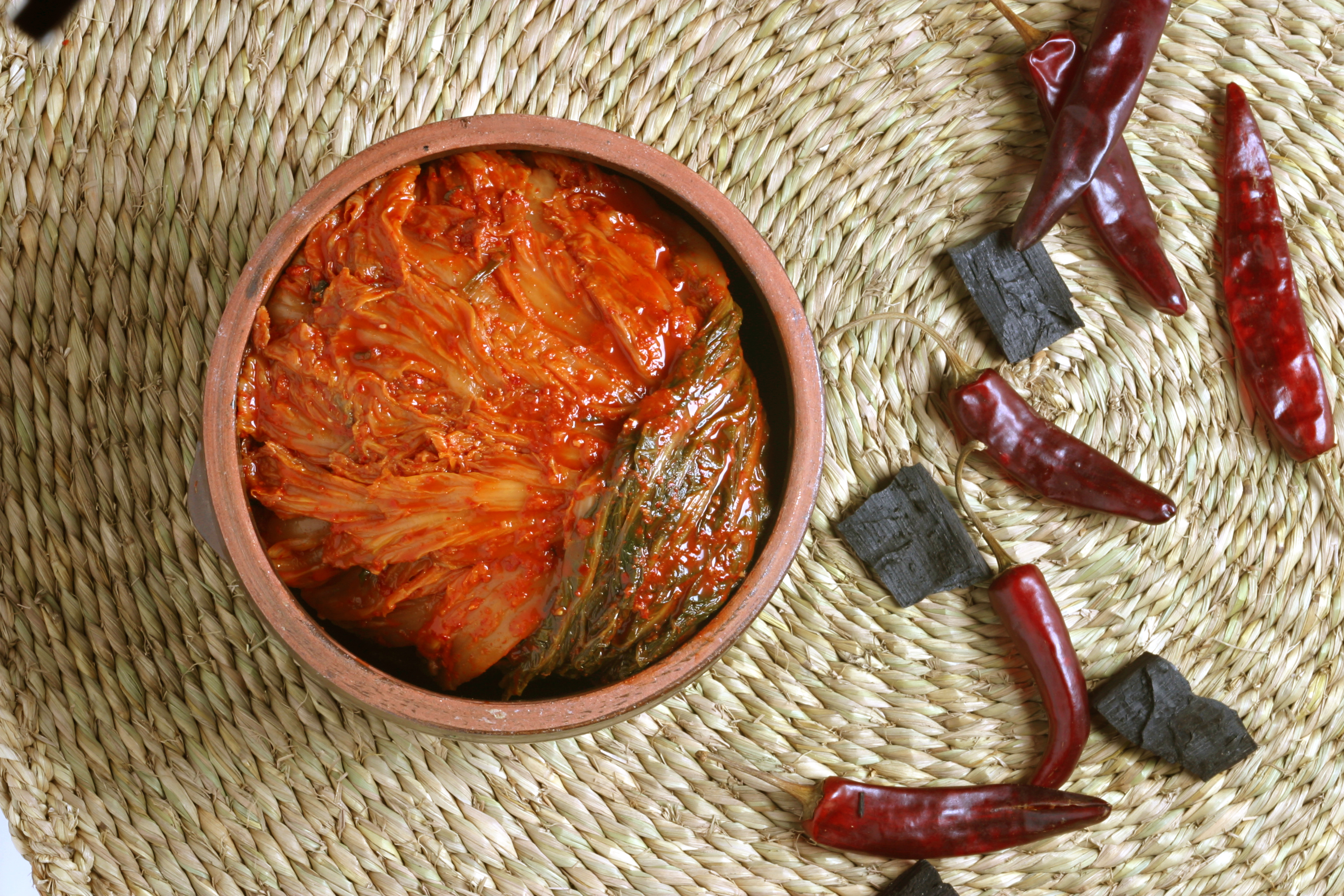 광신농산 전라도 묵은지 김치찌개용 묵은 신 김치 - 상세 이미지 3