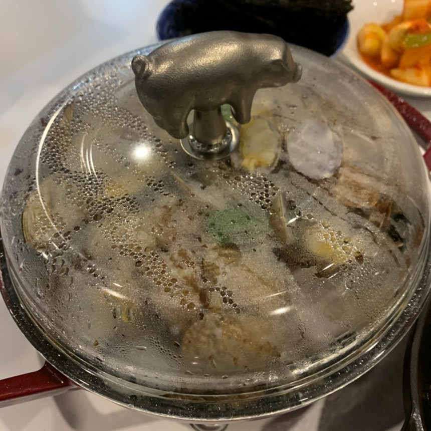 삼천포 바지락 문어 왕바지락 대왕 살조개 국산 남해 해감 1kg