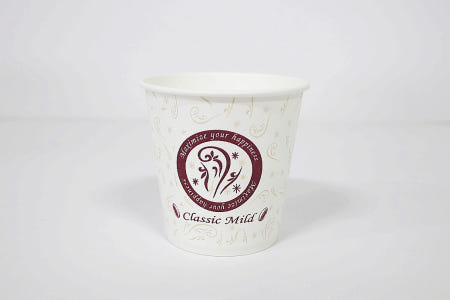 [페이퍼맥스]일회용 종이컵 2000개 맥스컵 6.5 자판기 커피 사무실 테이크아웃 치과 시음