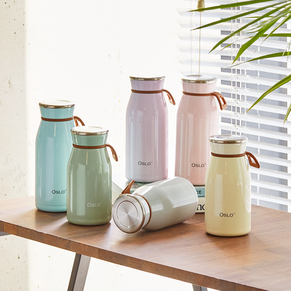 오슬로 밀크 텀블러 350ml/450ml - 메인 이미지
