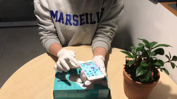 니트릴장갑 비교