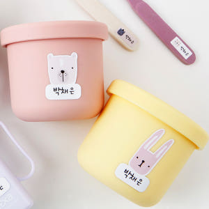 네임스티커 방수 유아 이름스티커 어린이집 이름표스티커 프리미엄 해피프렌즈... 실사용 후기 | 효과 있을까? - 상품 이미지 1