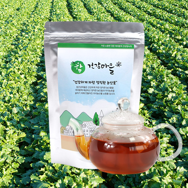 무우차(무차) 주전자티백 37.5g/15티백 X 3 - 상품 이미지