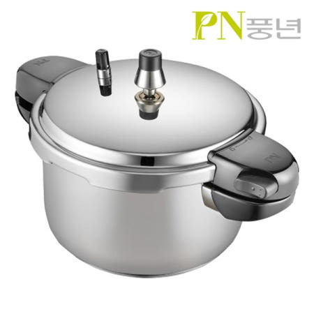 HFPC-10 PN풍년애니파이브IH통5중가스압력솥10인밥솥