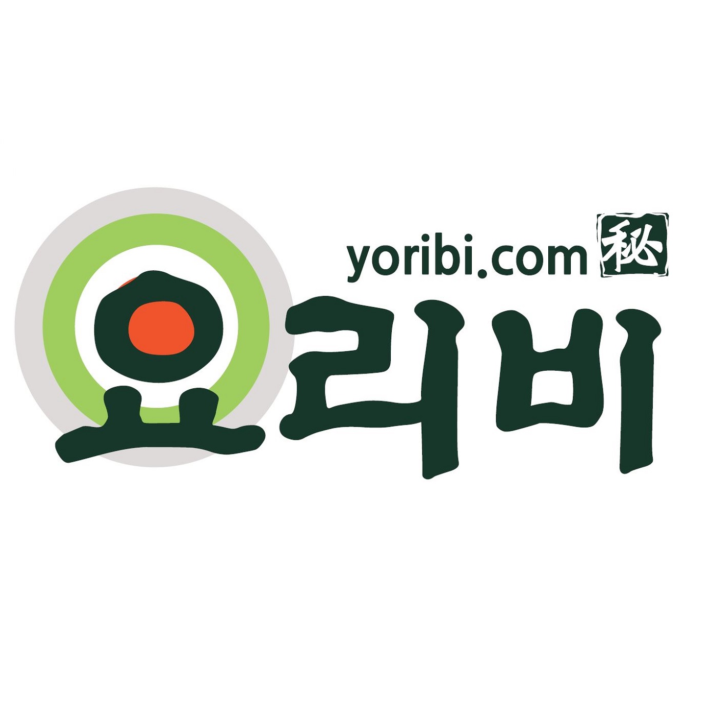 요리비 스토어 로고