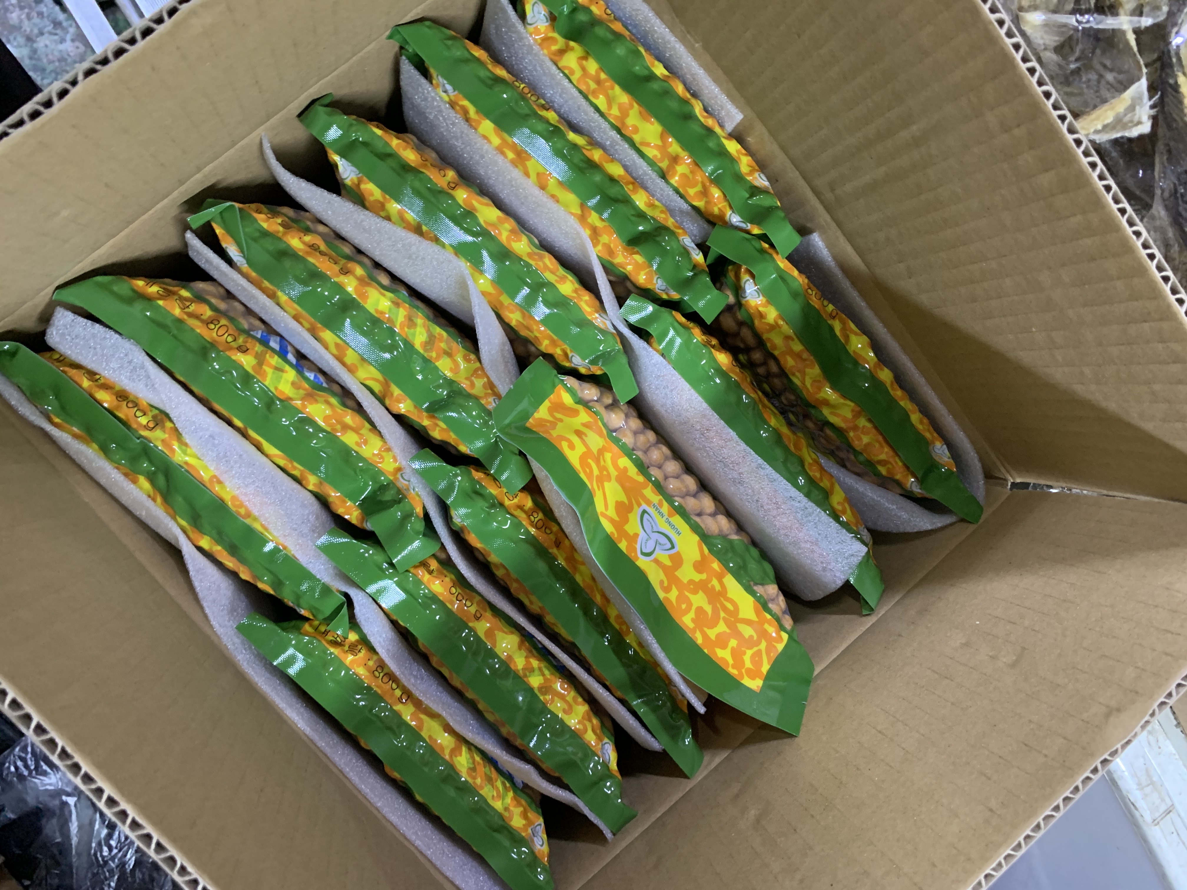 고래상회 로스티드 피너츠 베트남 월남 땅콩 800g - 상세 이미지 2