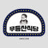무등산식당 로고