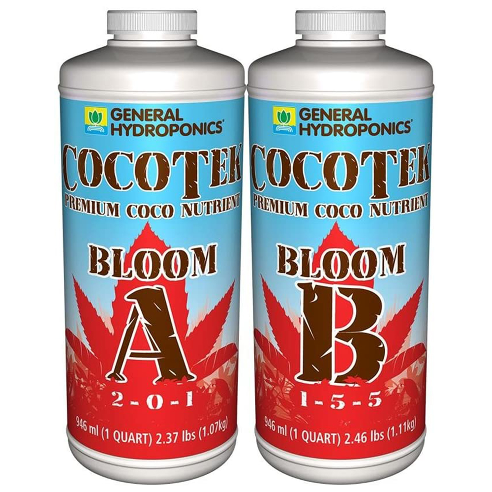 General Hydroponics 코코피트 전용비료 Gro&hellip;