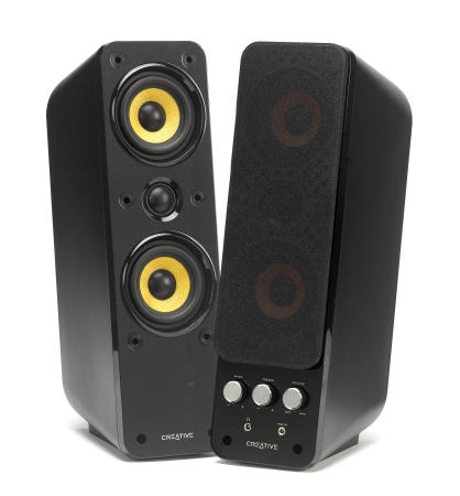 Creative GIGAWORKS T40 II 기가웍스 2채널 스피커