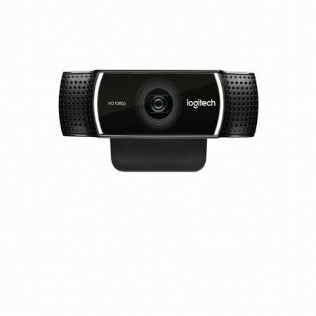 로지텍 로지텍코리아 C922 PRO STREAM 웹캠 컴퓨터카메라 삼각대포함