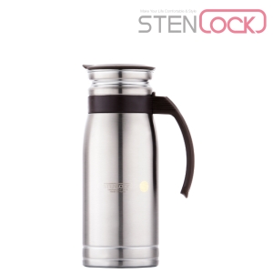 스텐락 스텐 물병 4호 1300ml 업소용 가정용 식당 냉장고 물통 - 상세 이미지 2