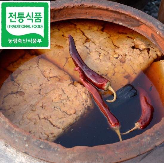 안동옛맛된장 재래식 간장 1.8L 국간장 - 상세 이미지 3