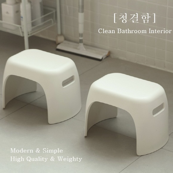 유아발디딤대 아기발받침대 욕실 화장실 목욕의자 스툴