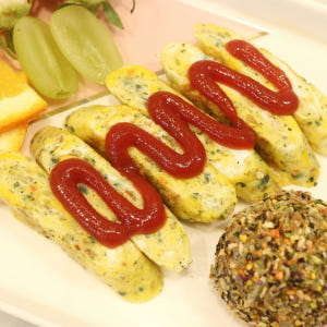 국산 후리가케 야채 밥가루 주먹밥 이유식 밥에 뿌려먹는 가루 맛있게 먹은 솔직 후기 - 상품 이미지 3