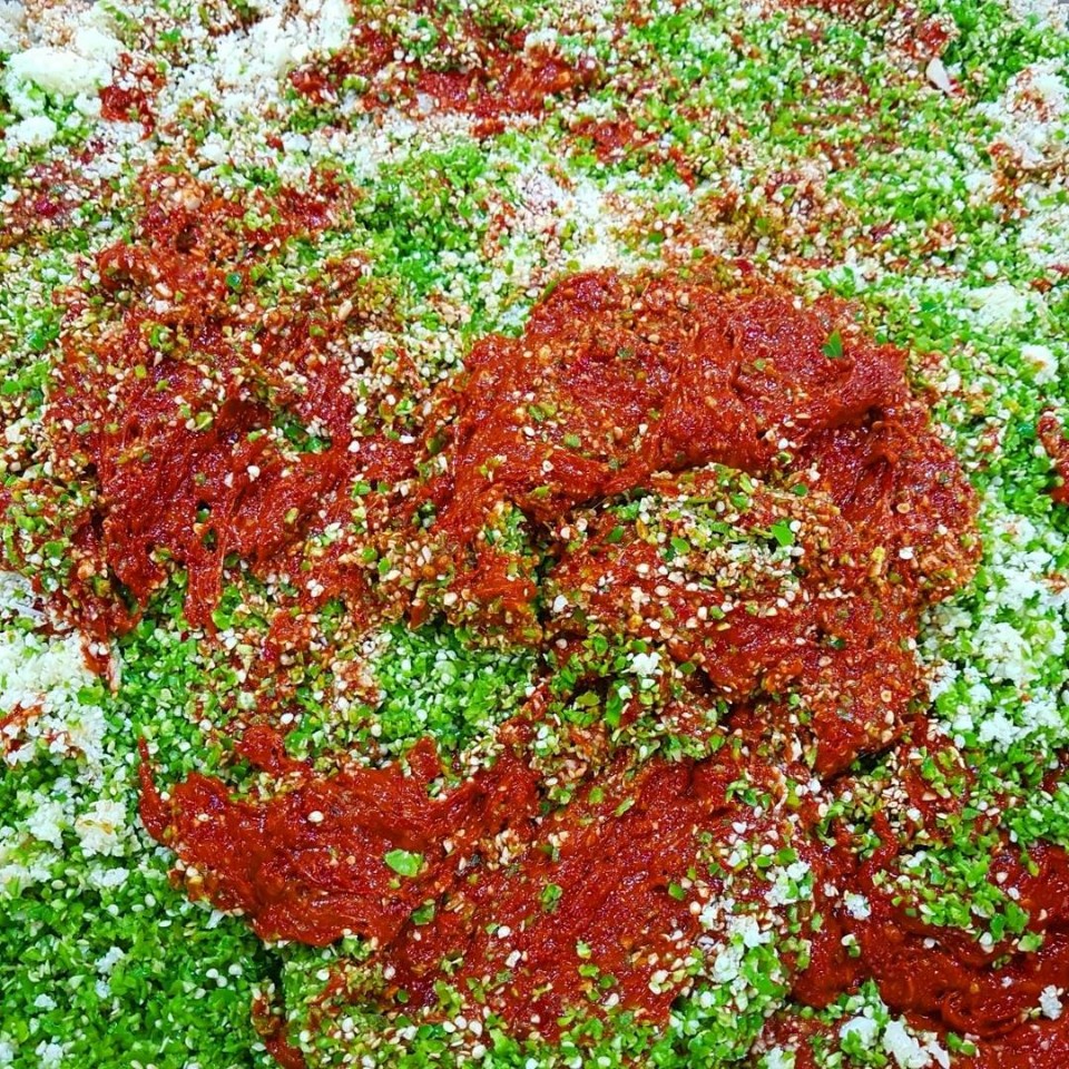 국내산 갈치속젓 갈치젓갈 쌈장 젖갈 300g 이미지 4