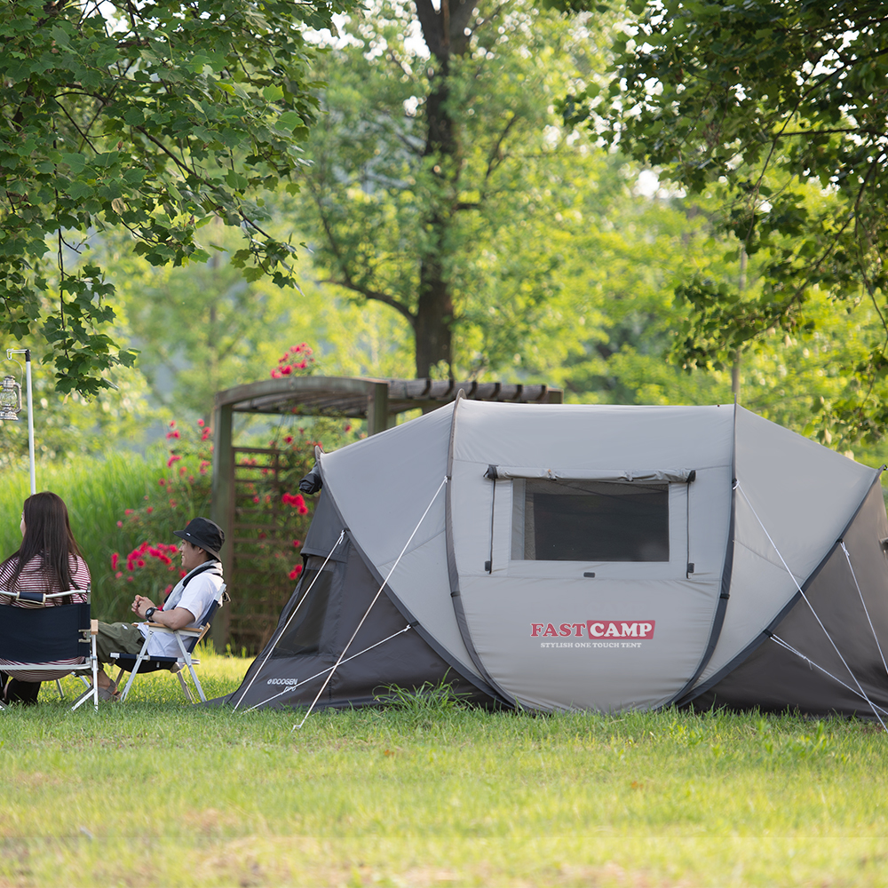 패스트캠프 마운트프로 L 원터치 텐트 팝업 자동 그늘막 방수