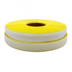 폭 2.5cm 국산 접착벨크로 양면테이프 흰색 보들이 보슬이 20미터 x... 실사용 후기 | 효과 있을까? - 상품 이미지 1