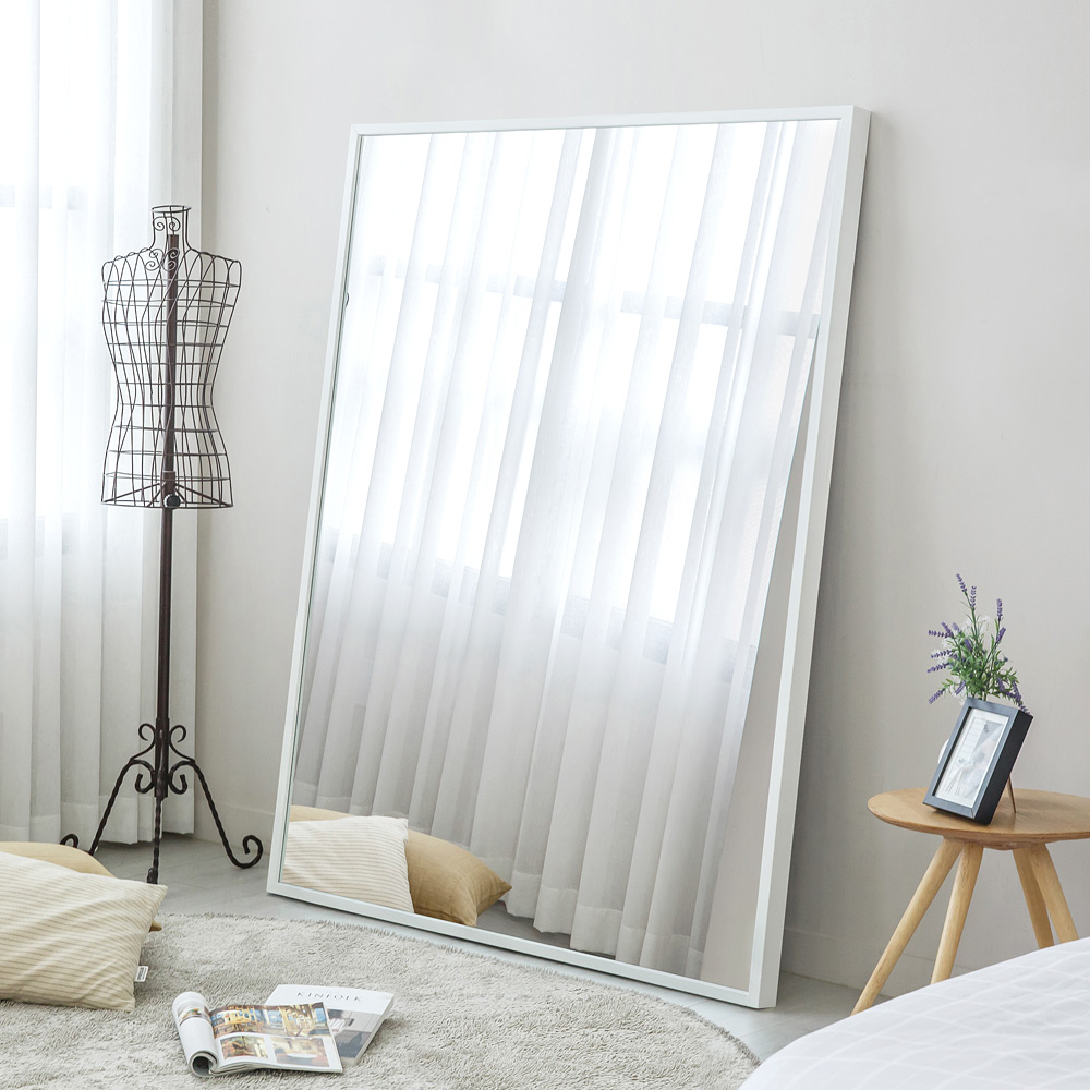 초대형 전신거울 홈피트니스 피팅룸