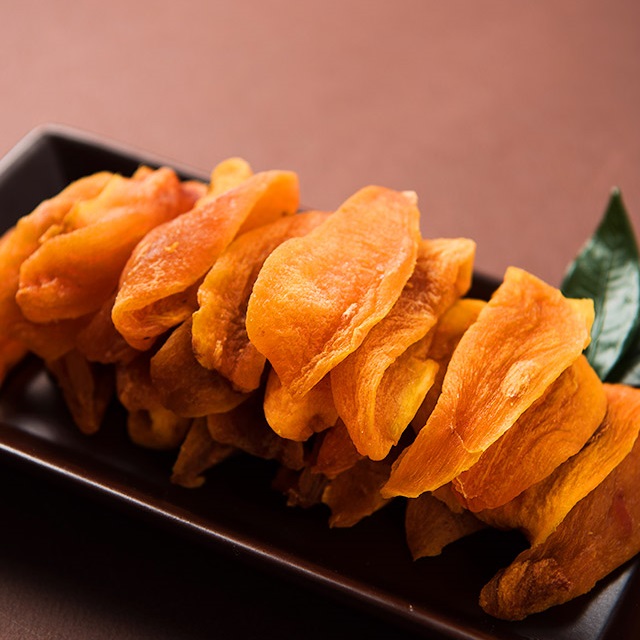 대봉 감말랭이 800g, 1kg, 가정용 실속형