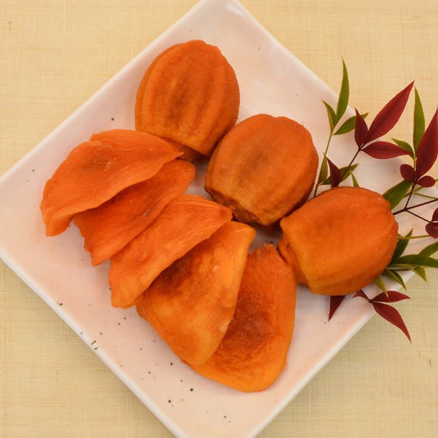 대봉 감말랭이 800g, 1kg, 가정용 실속형