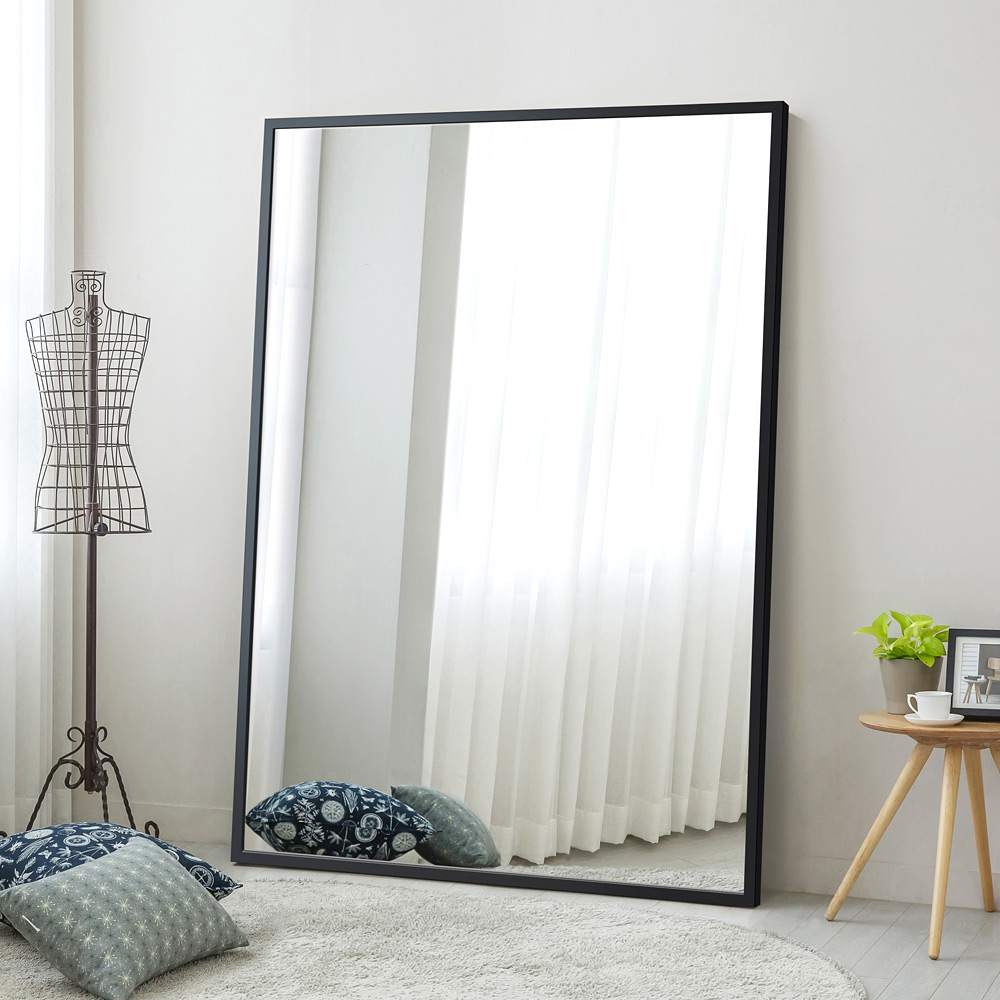 초대형 전신거울 홈피트니스 피팅룸 선명한 국산은경