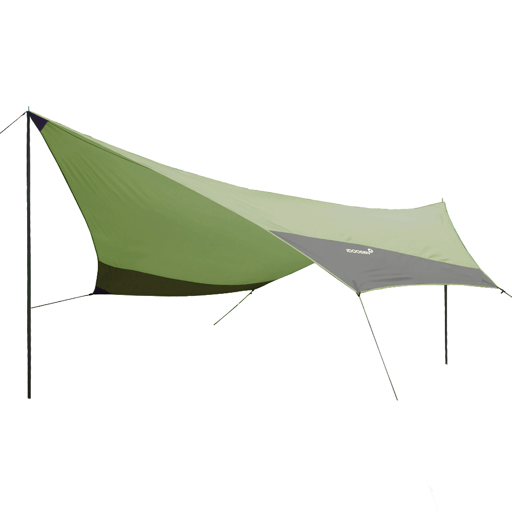 아이두젠 헥사타프 캠핑 그늘막타프 올리브그린