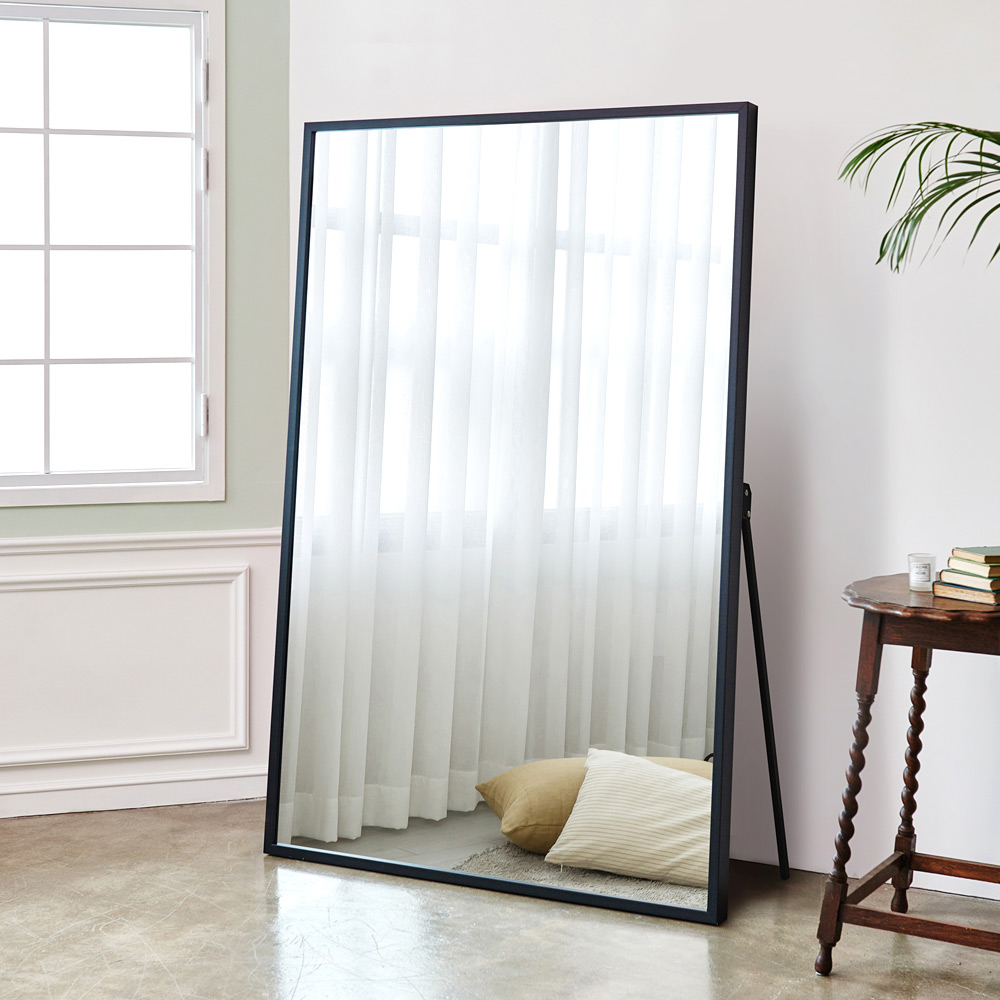 초대형 전신거울 홈피트니스 피팅룸