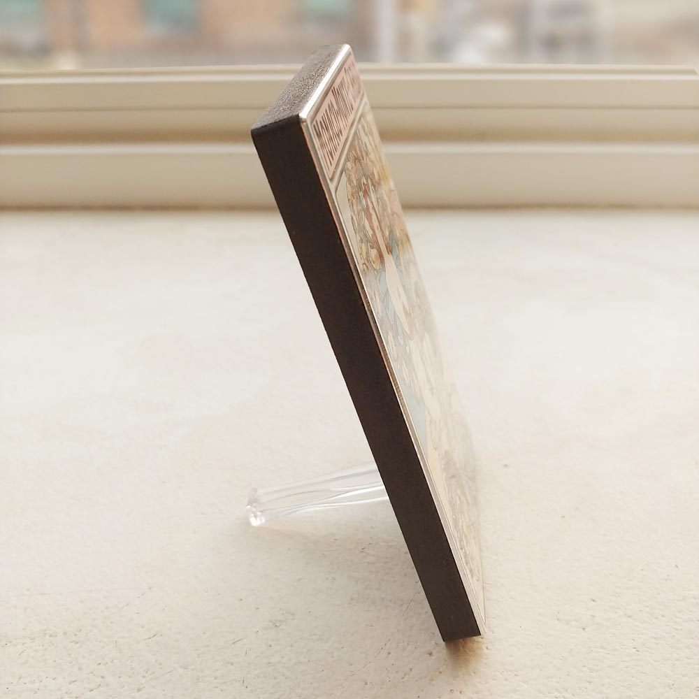 사진액자 아크릴액자제작 포토테이블 웨딩액자 탁상 미니 소형 12.6x8.7cm