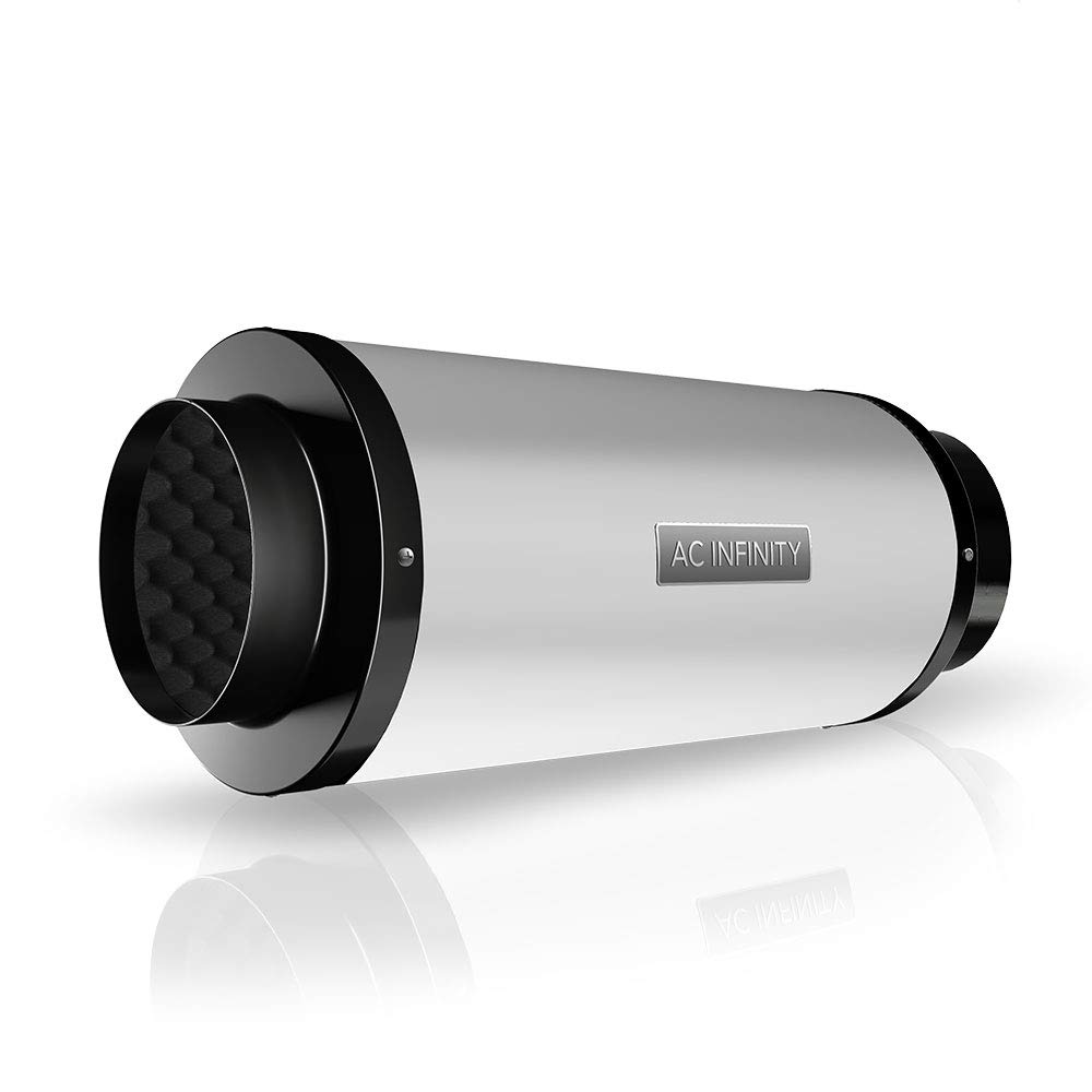 AC Infinity Silencer 환기 시스템 키트