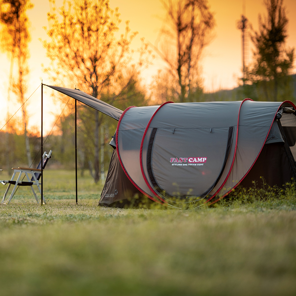 패스트캠프 슈퍼빅5 원터치 텐트 팝업 그늘막