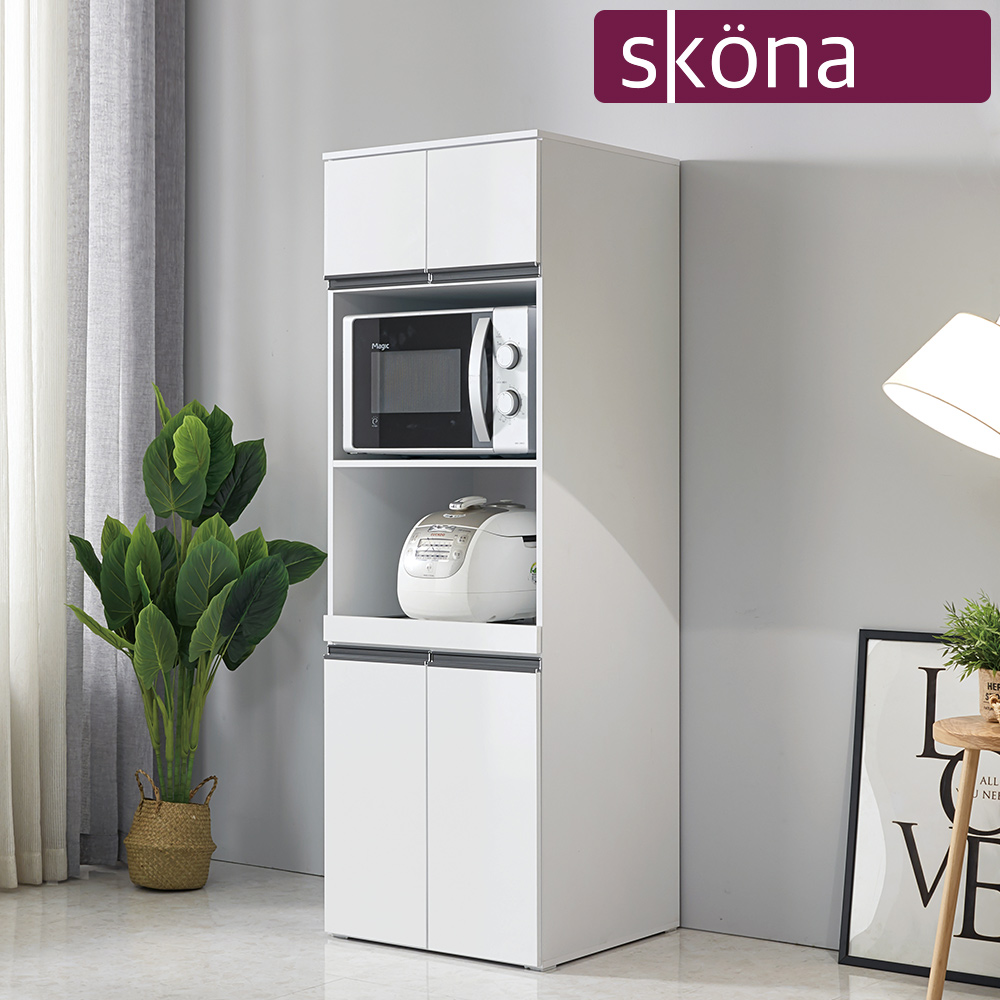 스코나 그라츠 LPM 1800 광파오븐 렌지대 주방수납장 밥솥선반 키큰장 정수기다이 틈새장