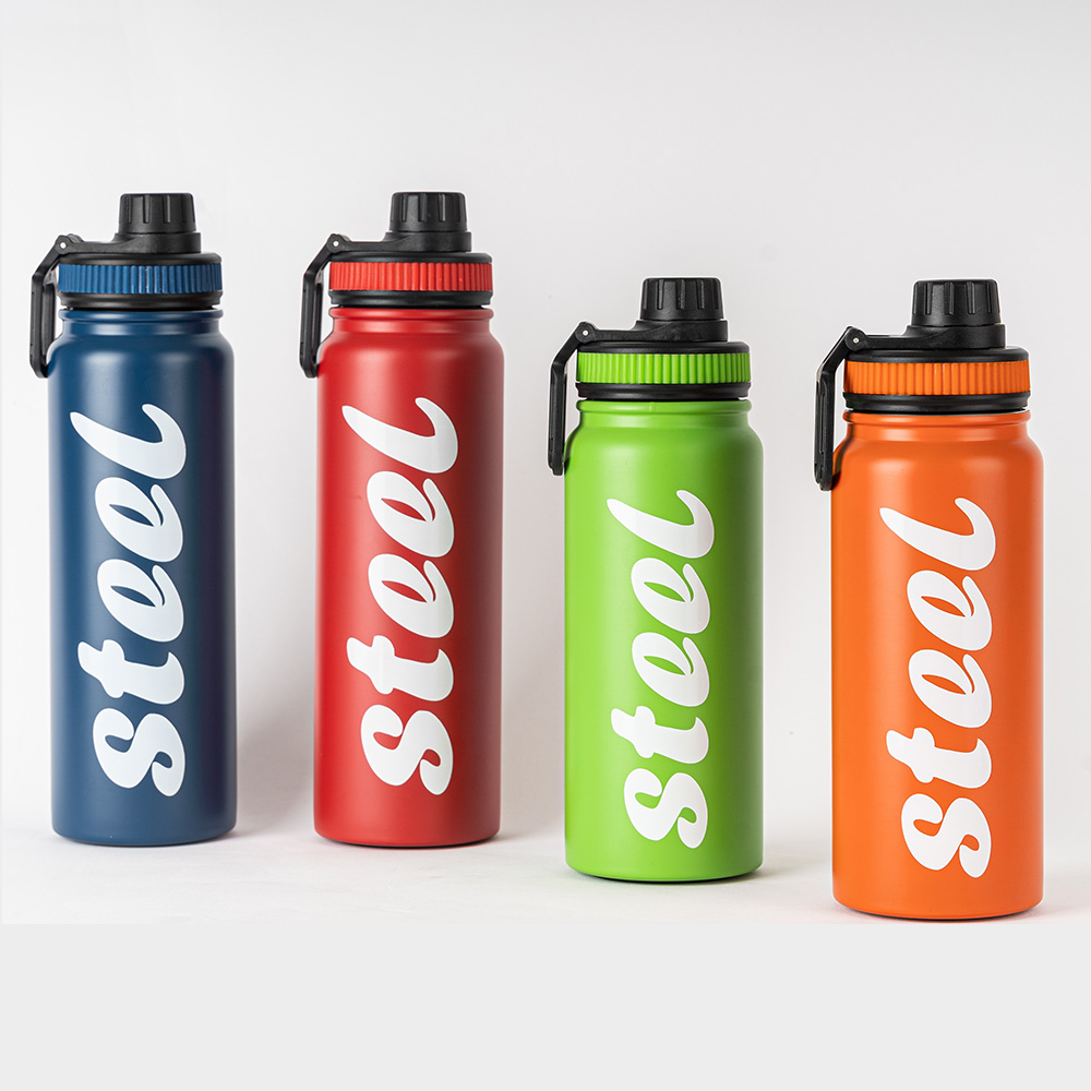 아웃도어 보온보냉 텀블러 스텐 차 거름망 티 손잡이 대용량 보온병 보냉병 - 상품 이미지