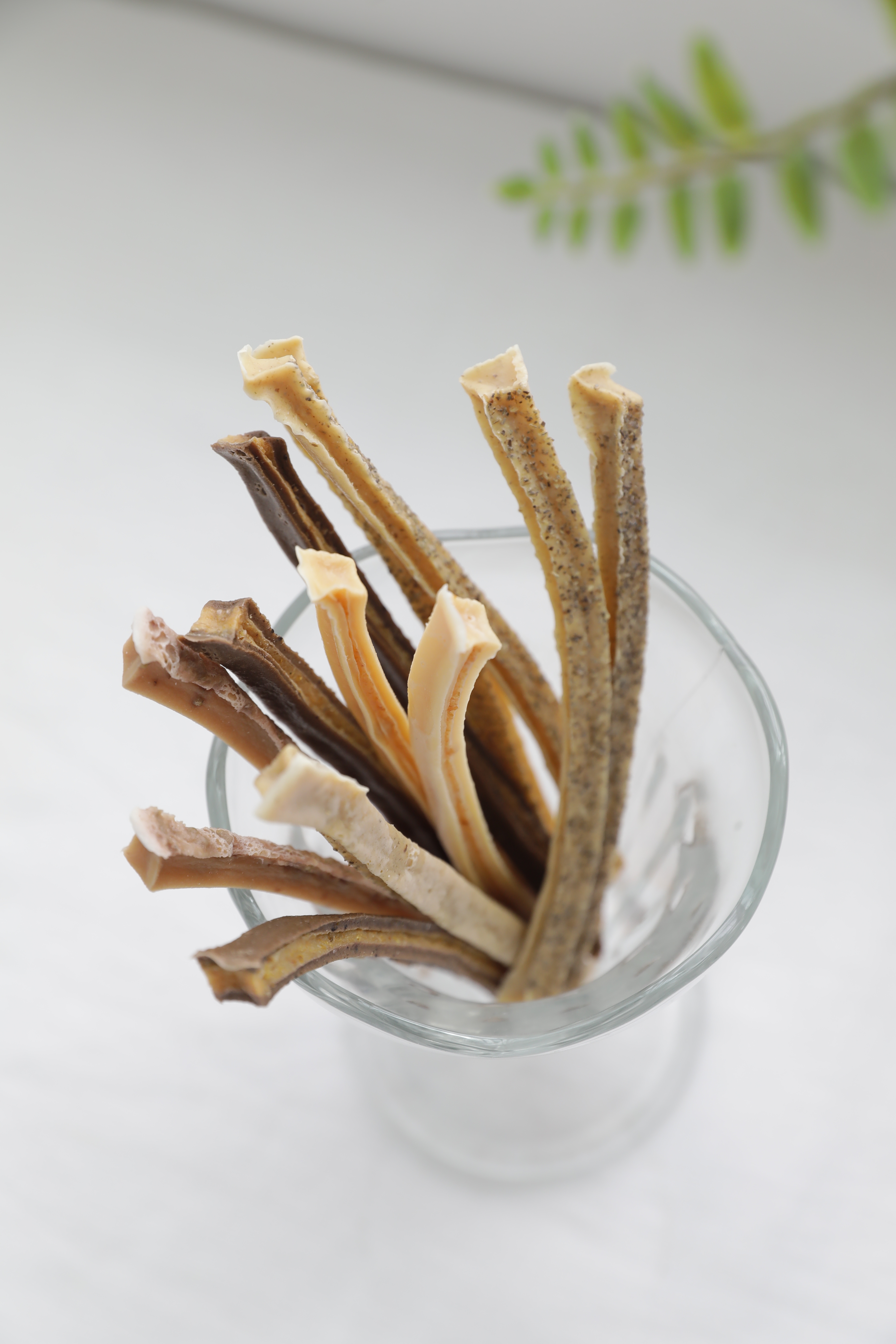 [영양언니] 우유껌 딱딱 스틱(10p) 국내산 홍화씨