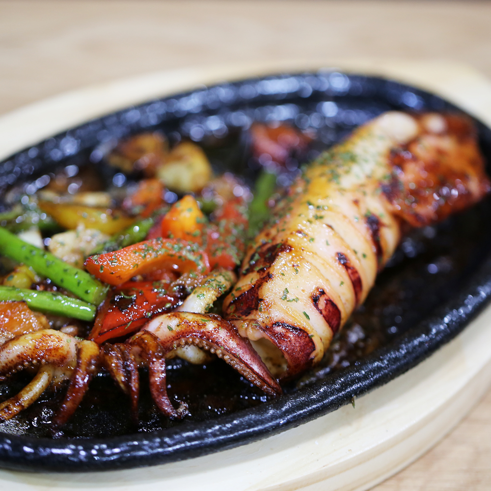 냉동 한치 2P 16-19cm급 15kg전후 (125마리전후) 한치횟감 물회 - 상세 이미지 2