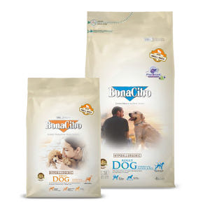 보나시보 어덜트 강아지사료 스몰바이트 치킨엔초비, 4kg, 1개 솔직 후기 | 실제 사용자 리뷰 총정리 - 상품 이미지 2