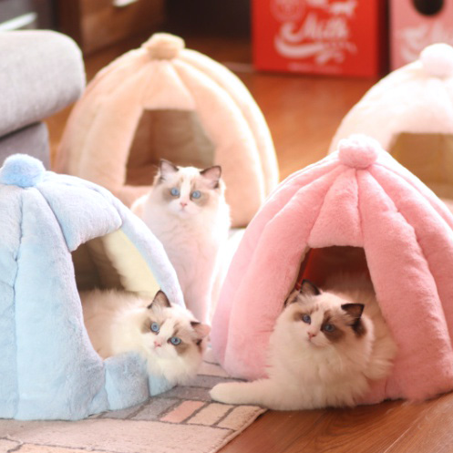 고양이 강아지 돔하우스 : 마브펫