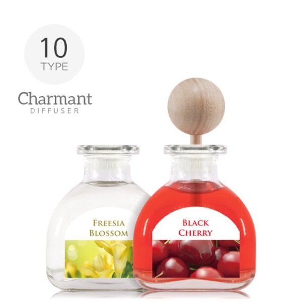 THS 더허브샵 샤르망 카디퓨져 50ml 택1 - 상세 이미지 2