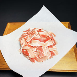 고기선생 흑돼지 듀록 삼겹살 옛날삼겹살 500g 구이용 캠핑용 제육볶음 ... 맛있게 먹은 솔직 후기 - 상품 이미지 3