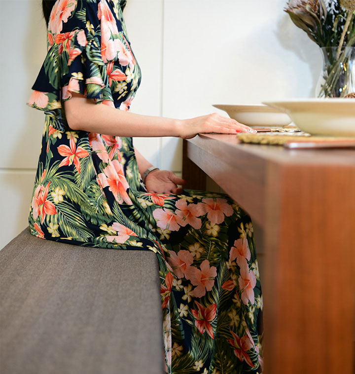 라텍스 벤치의자방석 쿠션 식탁 긴의자방석 맞춤제작가능