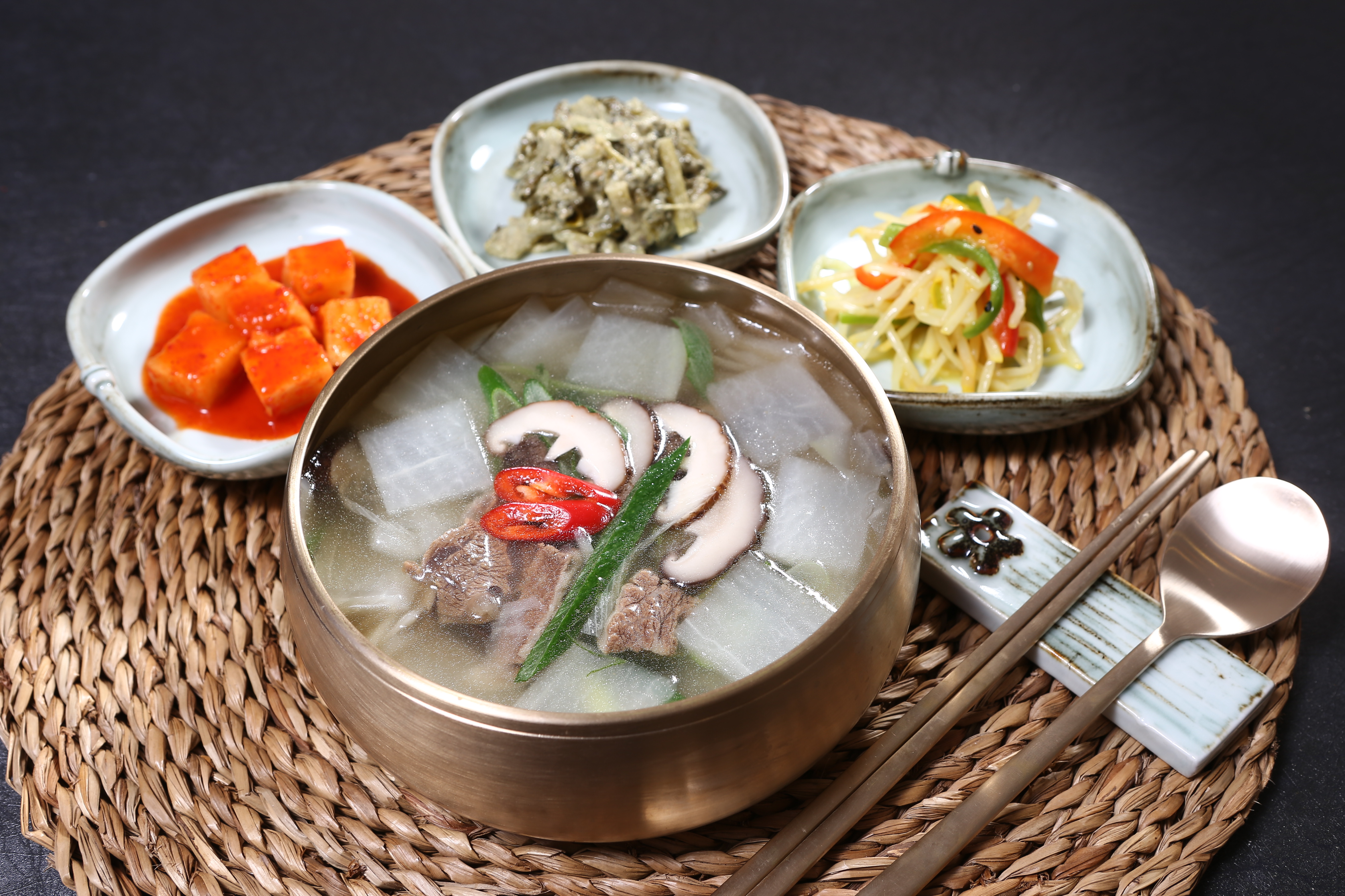 금강수림 전통육개장 1kg 외 9종 - 상세 이미지 4