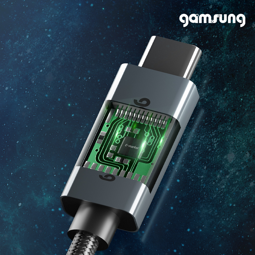 USB A to C타입 케이블 5Gbps 3.1 gen1 고속충전 데이터전송 감성공장 - 상세 이미지 5