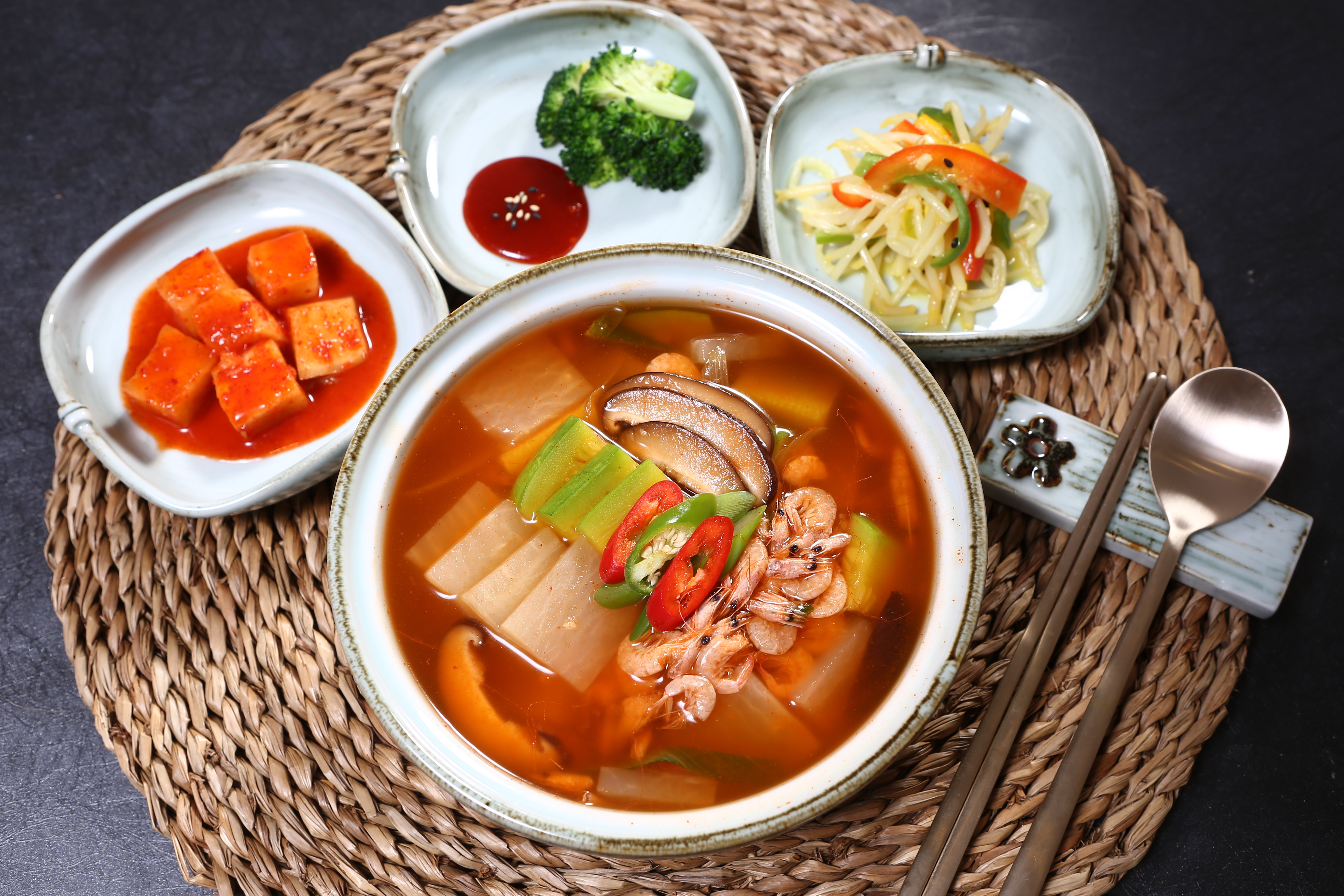 금강수림 전통육개장 1kg 외 9종 - 상세 이미지 5