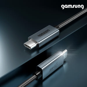 USB C to C 케이블 100W 고속충전 10Gbps 데이터전송 US... 개봉기 | 실사용 후기 - 상품 이미지 4