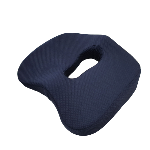 더나은 오리지널 3D 메모리폼 치질방석 L 기능성 자세교정 꼬리뼈 엉덩이 전립선 쿠션