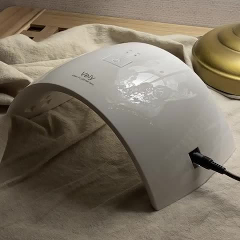 젤 램프 사용법