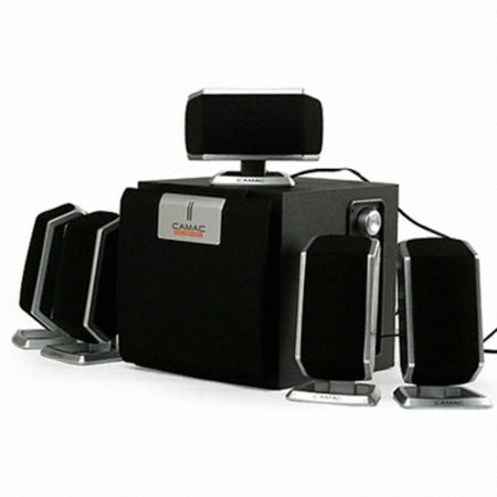 CAMAC CMK 3040DX  5.1채널 컴퓨터스피커
